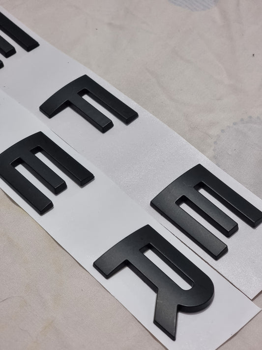 Land Rover Defender Bonnet Badge