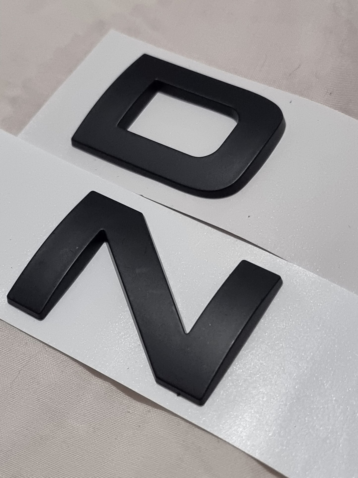 Land Rover Defender Bonnet Badge